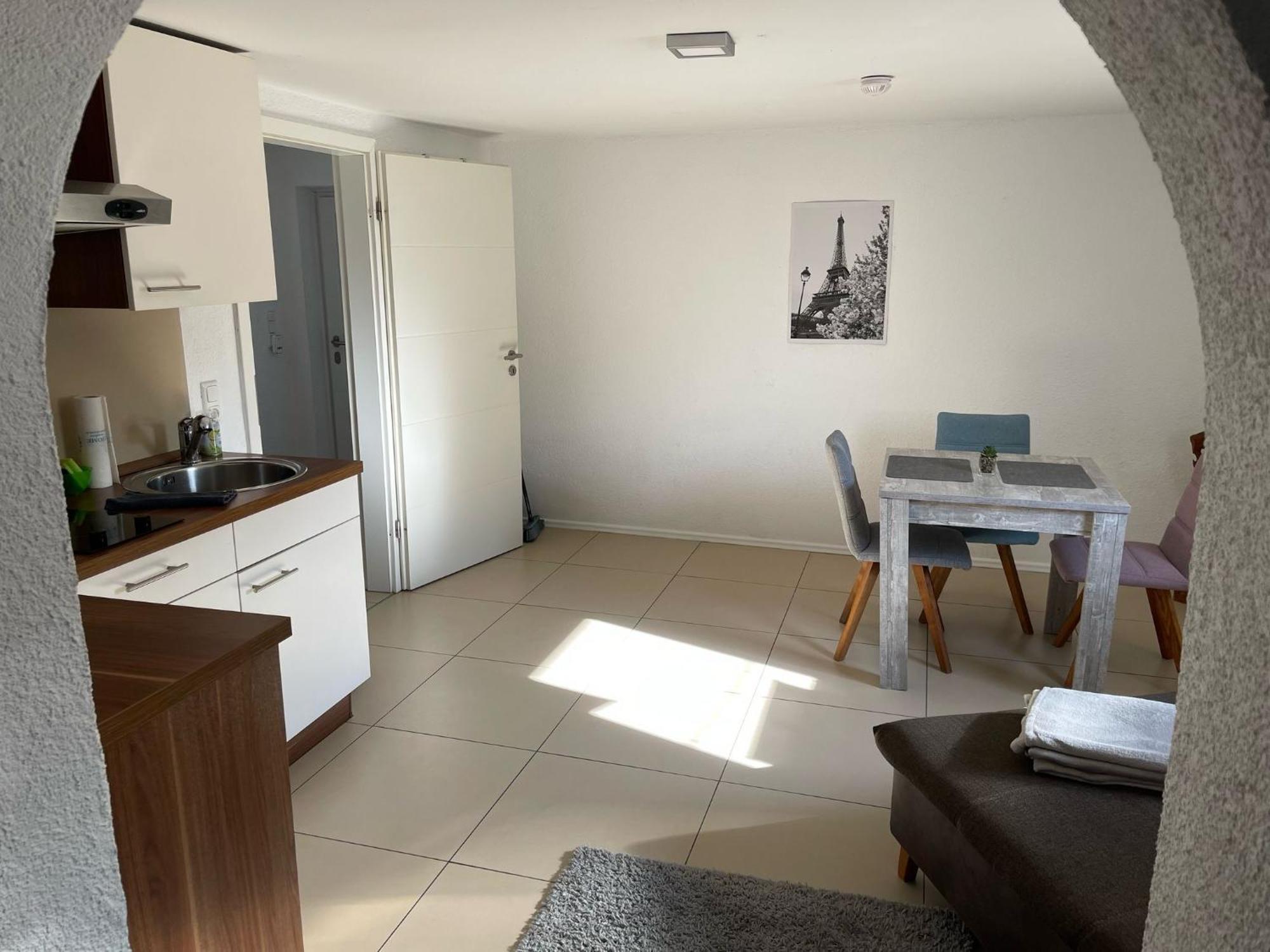 Appartment Schmidtner 安斯巴赫 外观 照片